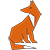 ParkCafé Logo mit Fuchs